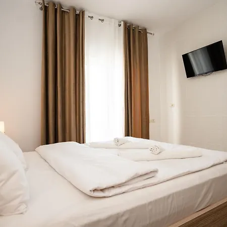 Hotel Sea Pearl Sarandë