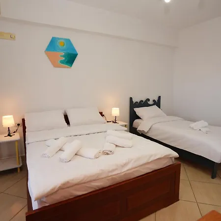 Sea Pearl Hotel Sarandë