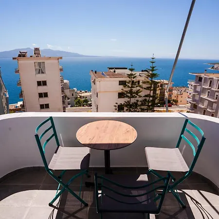 Sea Pearl Hotel Sarandë
